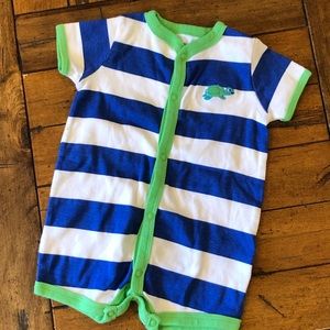 Carters infant  boys 6 months one piece outfit